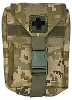 Підсумок-аптечка парамедика , (Cordura 500D Multicam), 1шт