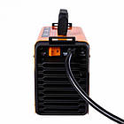 Зварювальний апарат інверторний Tekhmann TWI-20 LCD, фото 4