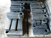 Ніж жатки Olimac Drago L-240mm, B-60mm, S-6mm, d-40мм (16058, 1AC0050BM1), фото 11