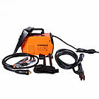 Зварювальний апарат інверторний Tekhmann TWI-20 LCD, фото 5