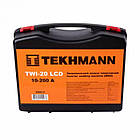 Зварювальний апарат інверторний Tekhmann TWI-20 LCD, фото 6