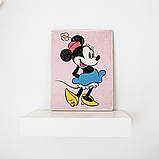 Дерев'яний Постер Minnie Mouse, фото 6