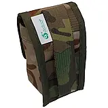 Підсумок для гранати з клапаном на липучці (Cordura 500D Multicam), 1 шт, фото 4