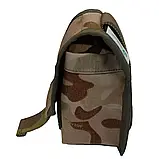 Підсумок для гранати з клапаном на липучці (Cordura 500D Multicam), 1 шт, фото 7