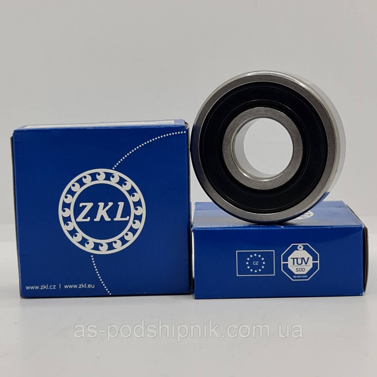 Підшипник 62207-2RS (180507) ZKL, фото 1