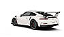 Body kit GT3 RS (style) for Porsche 997, фото 3