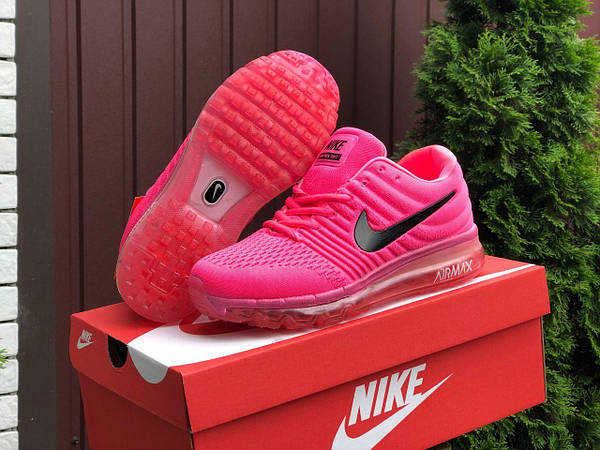 Womens nike air discount max 2017 hyperfuse