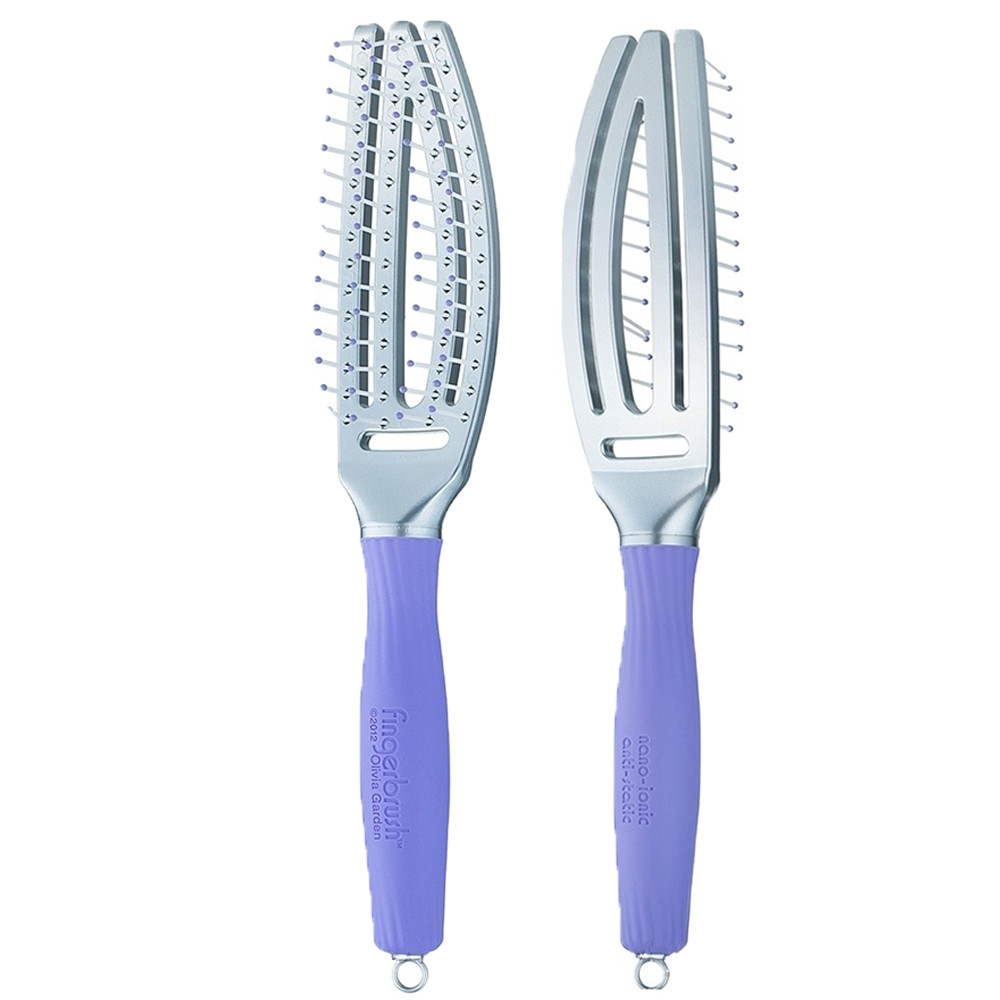 Щітка для волосся Olivia Garden Finger Brush Small