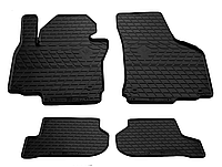Модельные резиновые коврики "Stingray" для Skoda Octavia A5 и Volkswagen Golf 5 и 6 2005-2013 года комплект