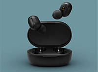 Бездротові навушники Bluetooth Redmi Red Pack AirDots 2 TWS Чорний, фото 1