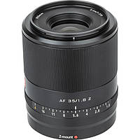 Объектив Viltrox 35mm f/1.8 AF Lens for Nikon Z (AF 35/1.8 Z)