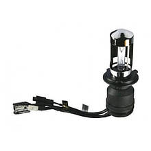 Біксенонова лампа Infolight H4 H/L 5000K 35W