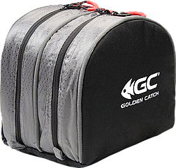 Сумка GC для котушок(2 відділення)