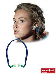 Протишуми з дужкою OSZ-BANDBLUE N