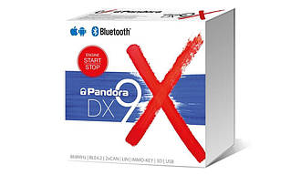 Автосигналізація Pandora DX 9X UA