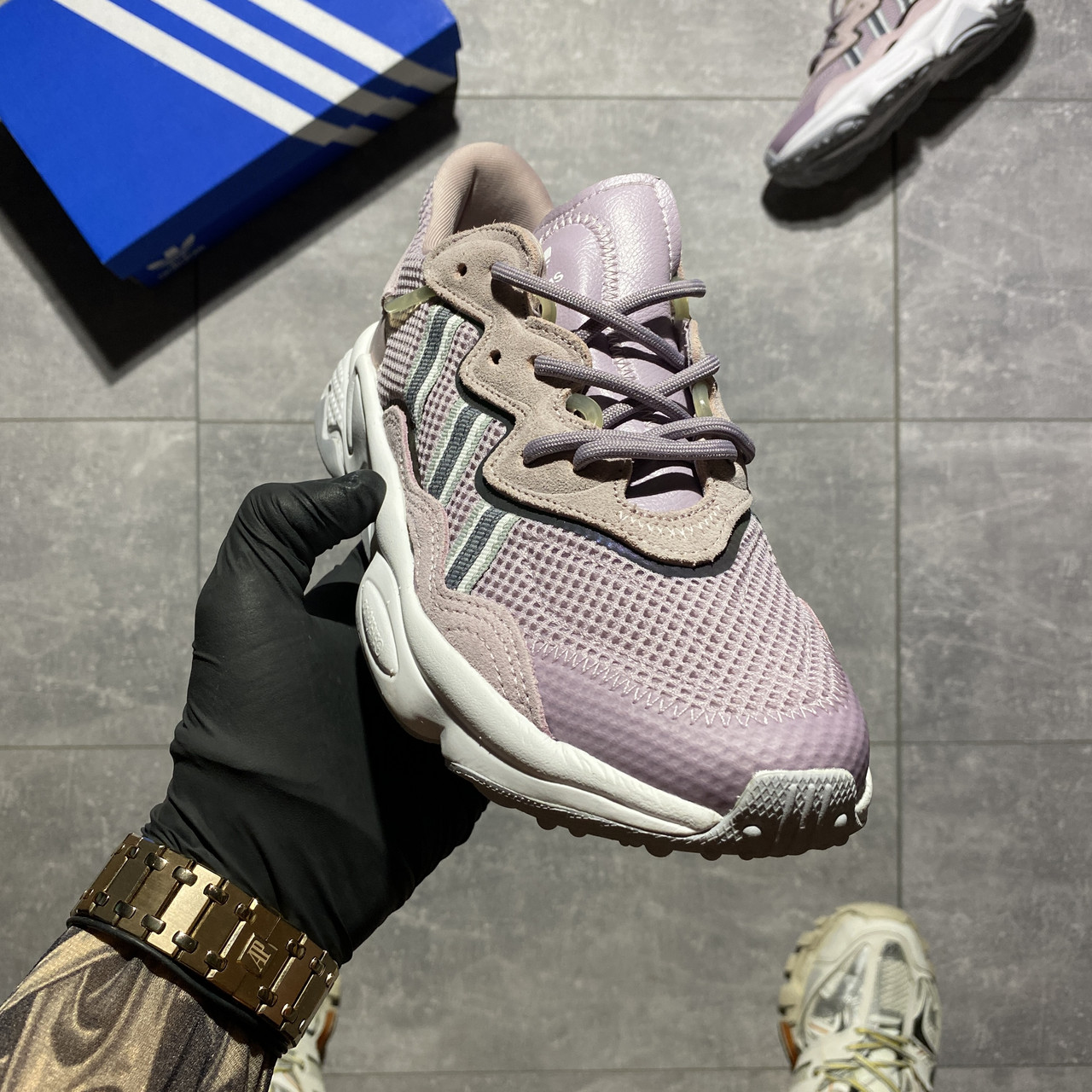 Adidas ozweego cheap ecuador