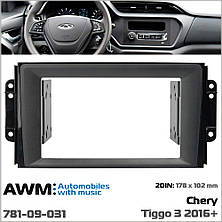 Перехідна рамка Chery Tiggo 3 AWM 781-09-031, фото 3