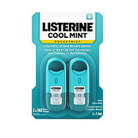 Listerine Cool Mint Pocketmist Освежающий спрей