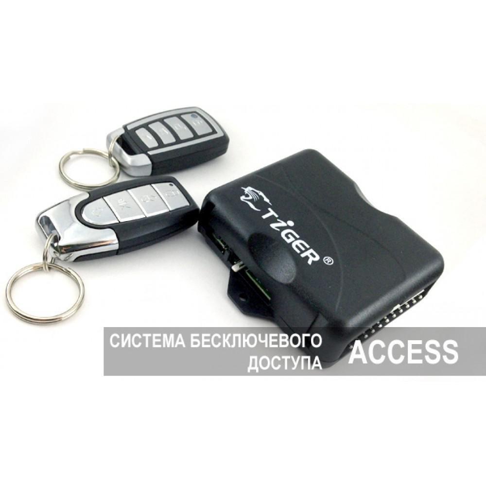 Блок управління ЦЗ Tiger Access