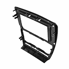 Перехідна рамка Element Black для Skoda Octavia 2004-2014, фото 3