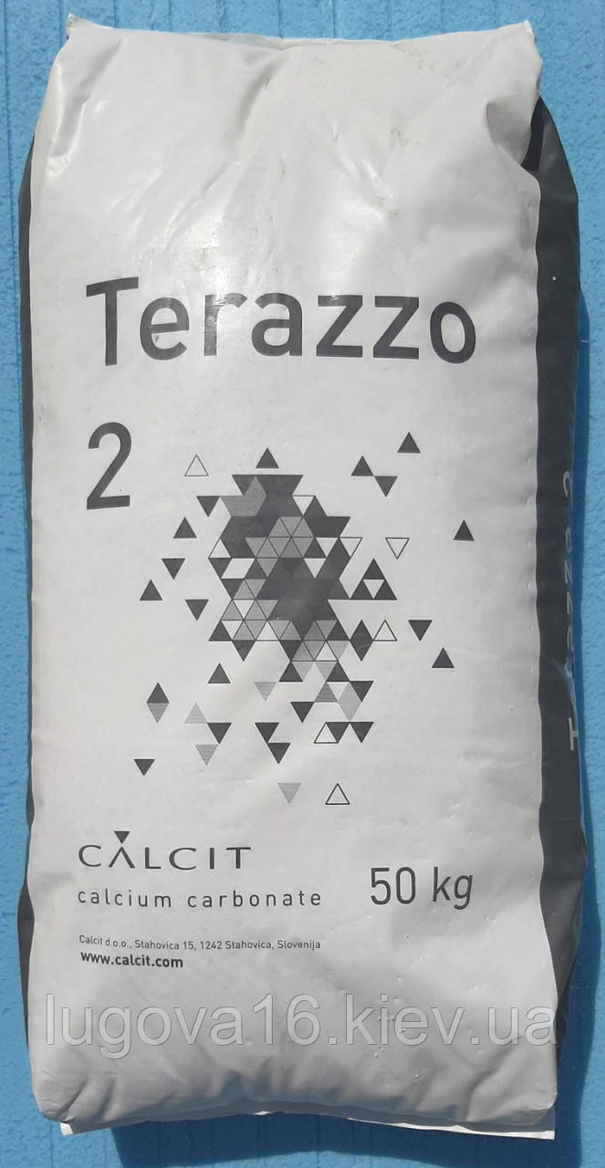 Мармурова крихта Terazzo 2 (М 5), 50кг (Словенія)