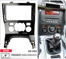 Перехідна рамка Peugeot 3008 Carav 22-354, фото 3
