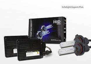 Комплект ксенону Infolight Expert Plus H27 6000K