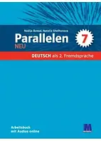 Parallelen 7 NEU Робочий зошит для 7-го класу