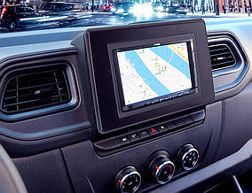 Перехідна рамка Renault Master, Opel Movano, Nissan NV400 ACV 381250-20-1-2, фото 4