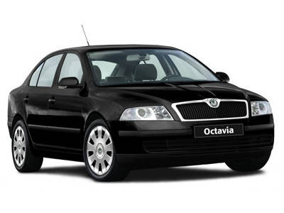 Skoda Octavia A5 (2004-2013)