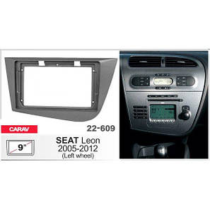 Перехідна рамка Seat Leon Carav 22-609, фото 3