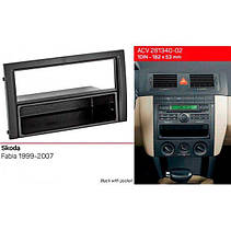 Перехідна рамка Skoda Fabia ACV 281340-02, фото 6