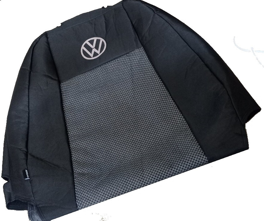 Чохли на сидіння для Volkswagen Touran 2003-2010 5 місць, фото 1