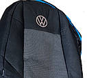 Чохли на сидіння для Volkswagen Touran 2003-2010 5 місць, фото 2