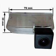 Камера заднього огляду Prime-X G-002 Toyota