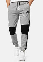 Мужские спортивные штаны - джогеры Lonsdale, утепленные / размер 3XL
