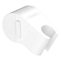 WALLSTORIS тримач лійки, колір білий матовий