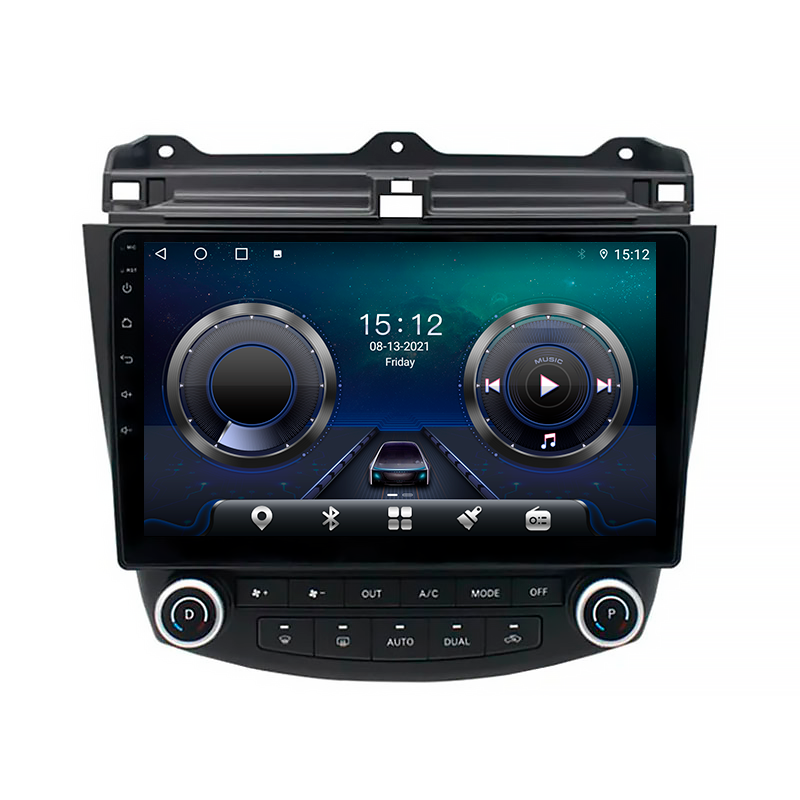 Штатна магнітола Honda Accord 2004-2007 Element 4/32 4G CarPlay