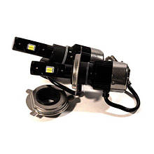 Світлодіодні лампи HeadLight FocusV H4 (P43t) 40W 12V