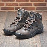 Черевики Тактичні Зимові Коричневі Берці 501, фото 5