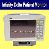 Універсальний модульний монітор пацієнта Drager Infinity Delta Patient Monitor, фото 7