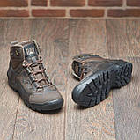 Черевики Тактичні Зимові Коричневі Берці 501, фото 8
