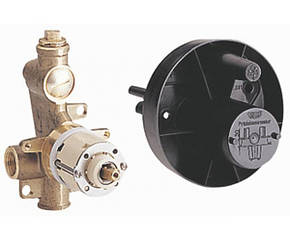 Grohe Внутрішня частина змішувача для ванни/душа