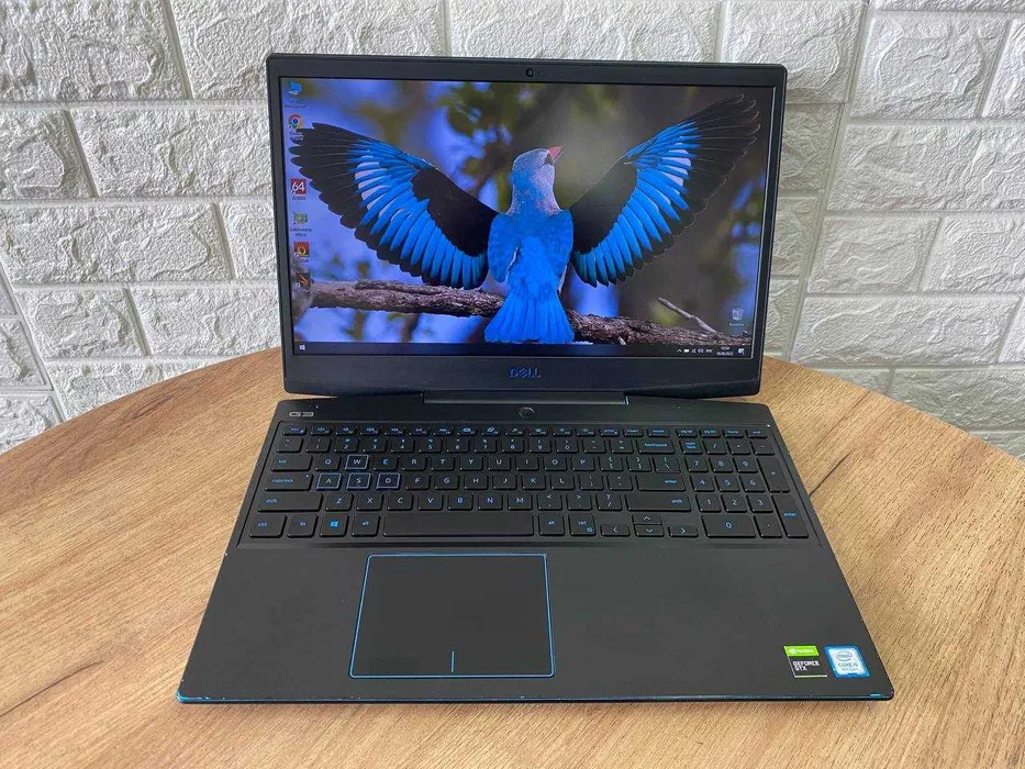 Ноутбук Dell G3 15 3590 15.6"FHD/IPS/i5 9300H/8Gb/SSD240Gb/GTX 1660Ti-6Gb