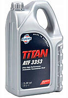 Трансмиссионное масло Fuchs Titan ATF 3353 5л