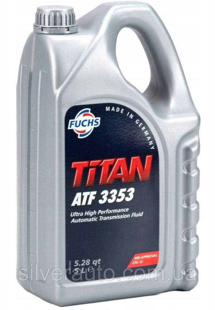Трансмісійне масло FUCHS TITAN ATF 3353 1л.