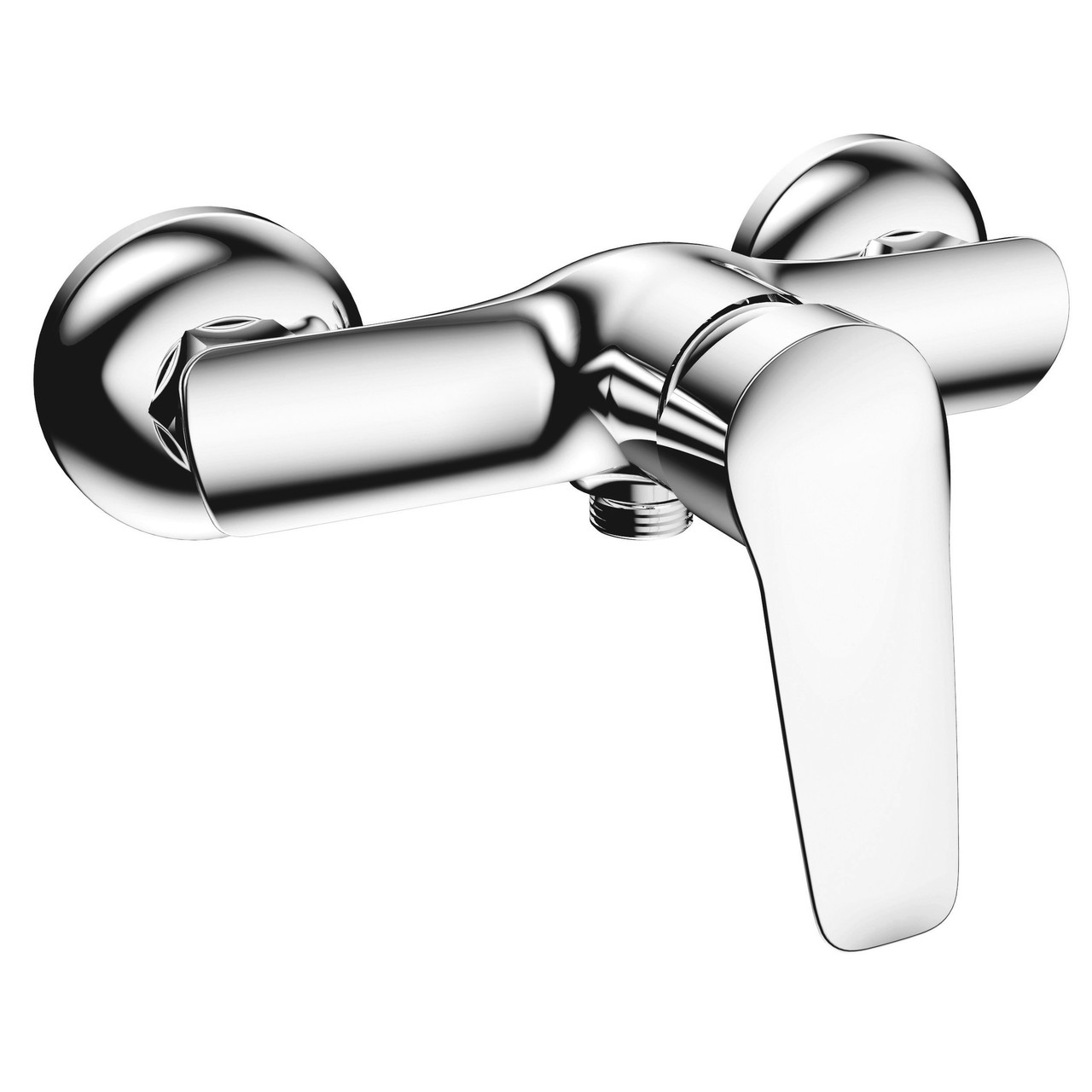 NEMO змішувач для душу, хром, 35 мм, фото 1