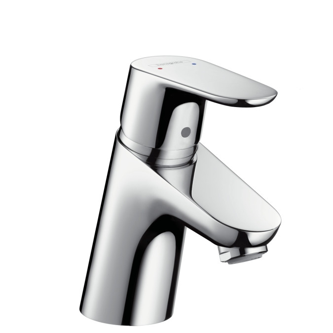Змішувач для умивальника HANSGROHE FOCUS E2