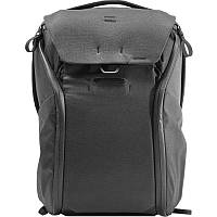 Городской рюкзак Peak Design Everyday Backpack 20L Black (BEDB-20-BK-2)