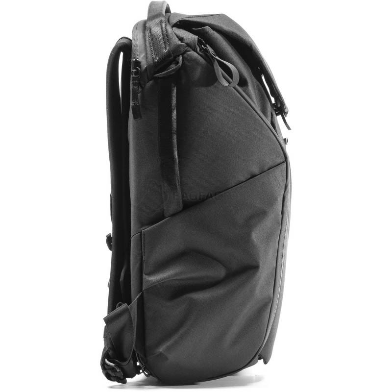 Peak design everyday 2025 backpack 20l black